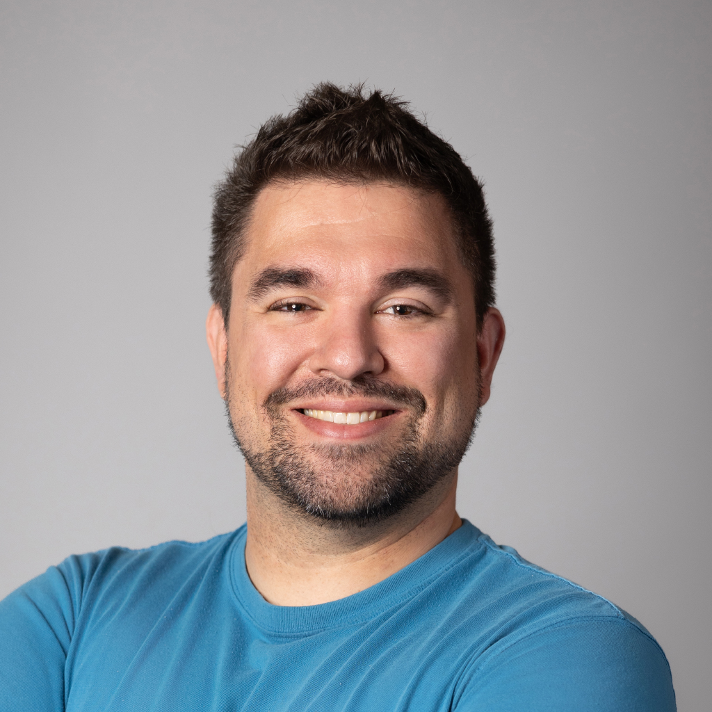 Chris Galvanin headshot