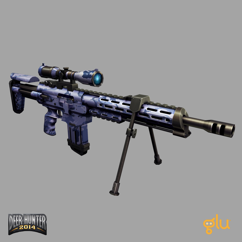 Featured 3D artwork by Chris Galvanin